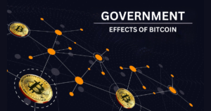 Government effects of Bitcoin