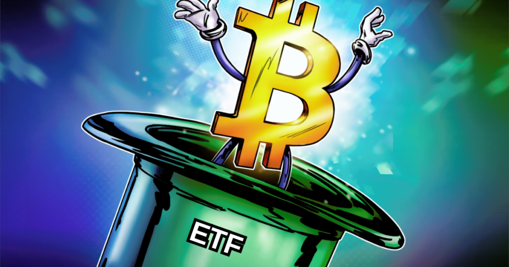 Bitcoin ETFs