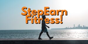 StepEarn Fitness